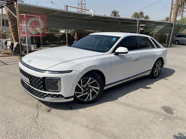هیوندای ازێرا 2024  بۆ فرۆشتن لە عێراق - دیوانیە